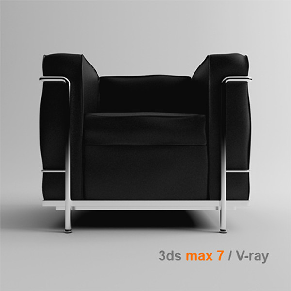 lc2 le 3d dxf - lc2 1seat by lajhar